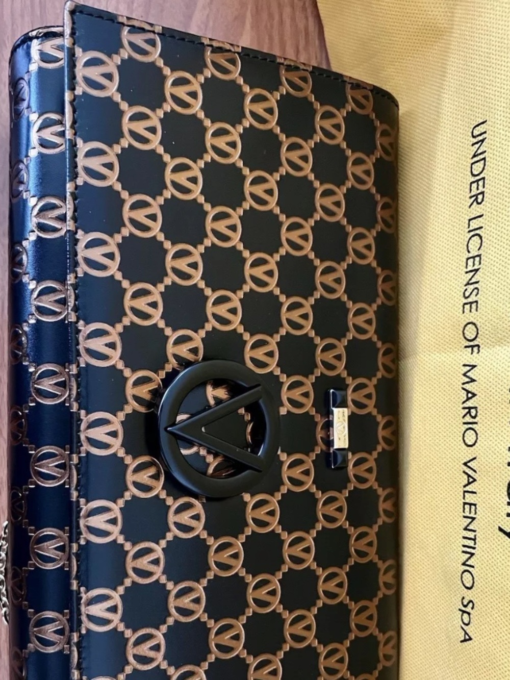 valentino by mario valentino crossbody - Picture 3 of 12
